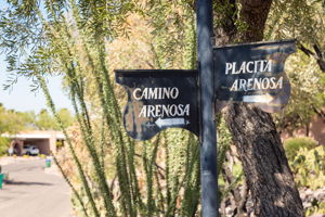 Street Signs