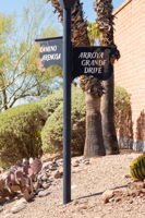Street signs
