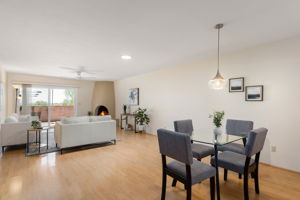 Living Room/Dining Room