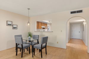 Dining Room/Kitchen