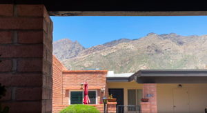 Catalina Mountain Views