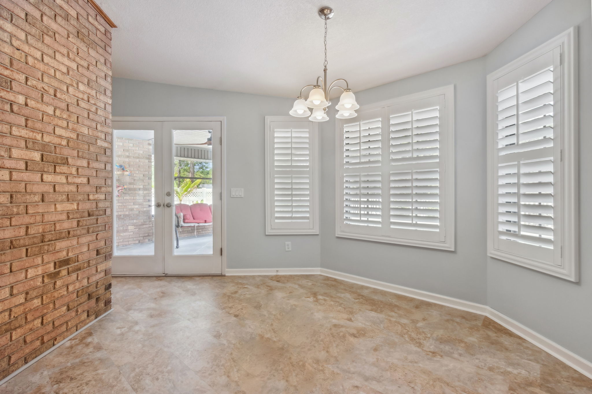 Breakfast Nook