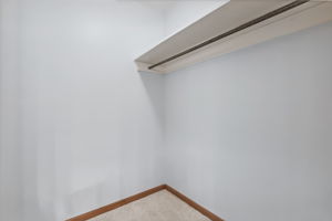 Primary Bedroom Closet