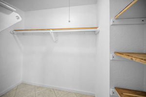 Bedroom2 Closet