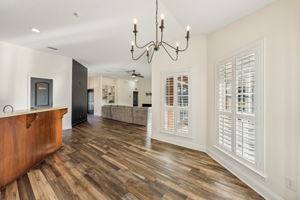 Breakfast Nook