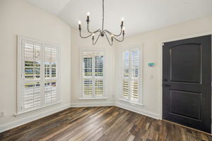 Breakfast Nook