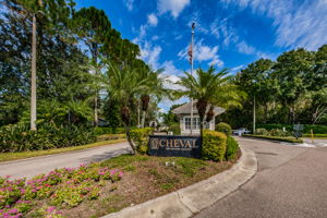 7-Cheval West Gated Entry