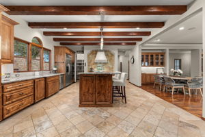 This home layout allows for seamless living.