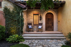 Welcome home!