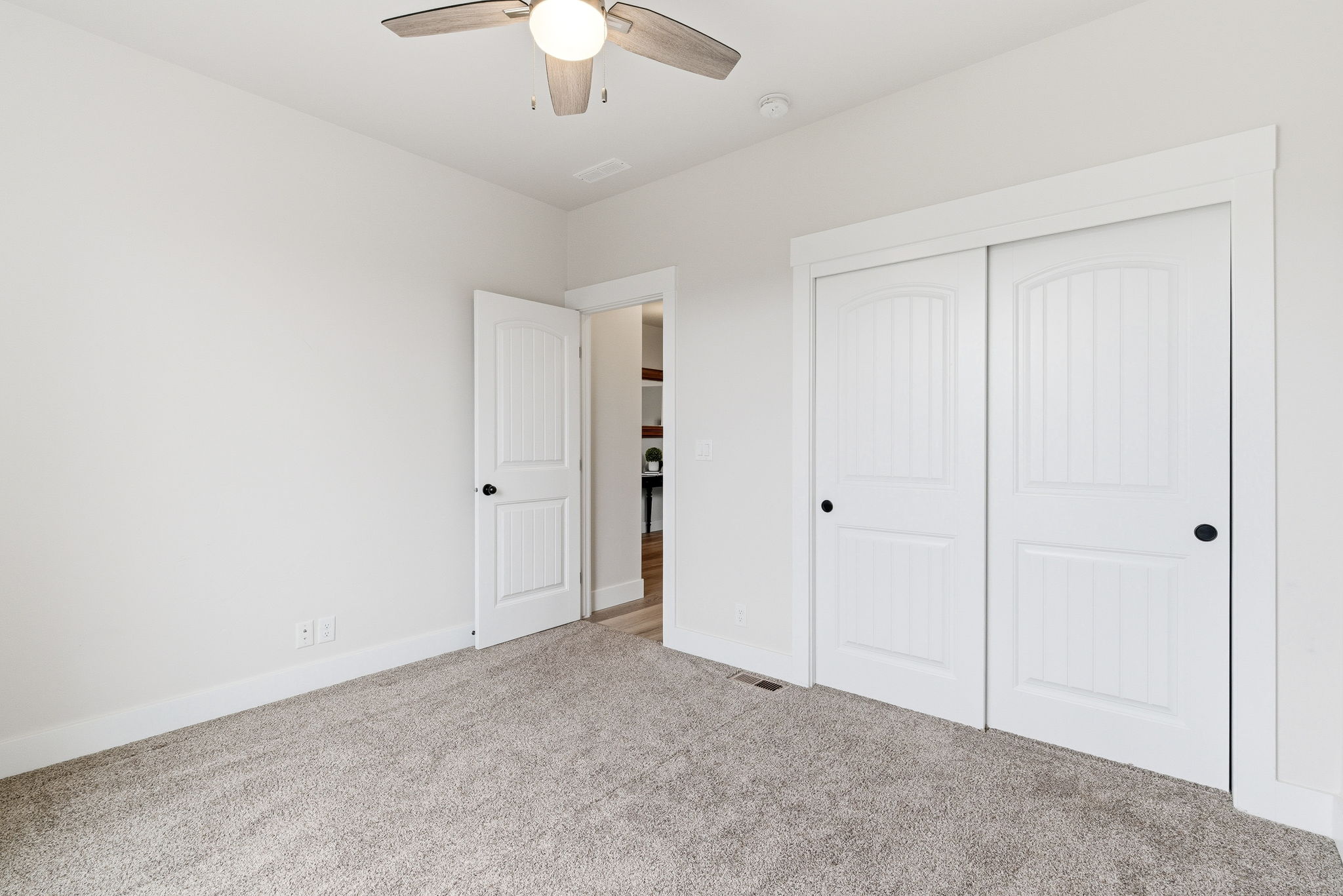 Main Level Office or Bedroom