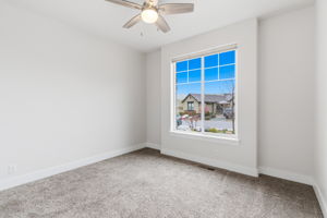 Main Level Office or Bedroom