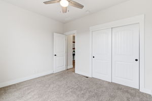 Main Level Office or Bedroom