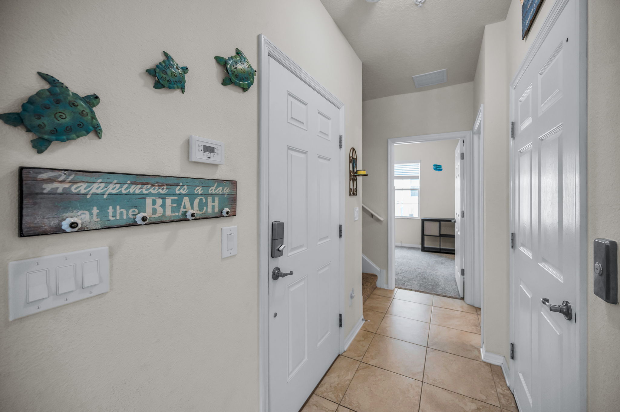 Main Level Hallway