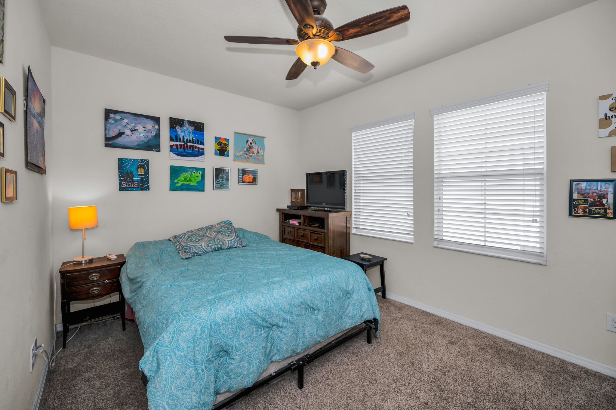 Upper Level Guest Bedroom2a