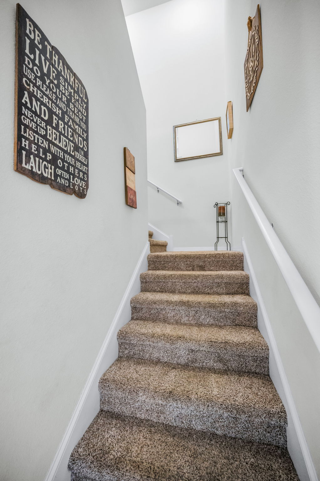 Upper Level Staircase1