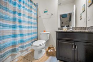Main Level Bathroom