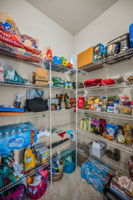 Main Level Kitchen Pantry
