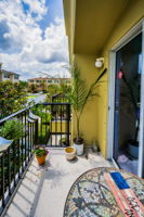 Main Level Living Room Balcony4