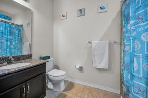 Upper Level Guest Bathroom2