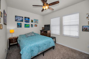Upper Level Guest Bedroom2a