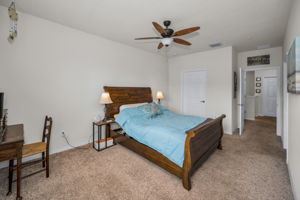 Upper Level Master Bedroom1a