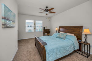 Upper Level Master Bedroom1b
