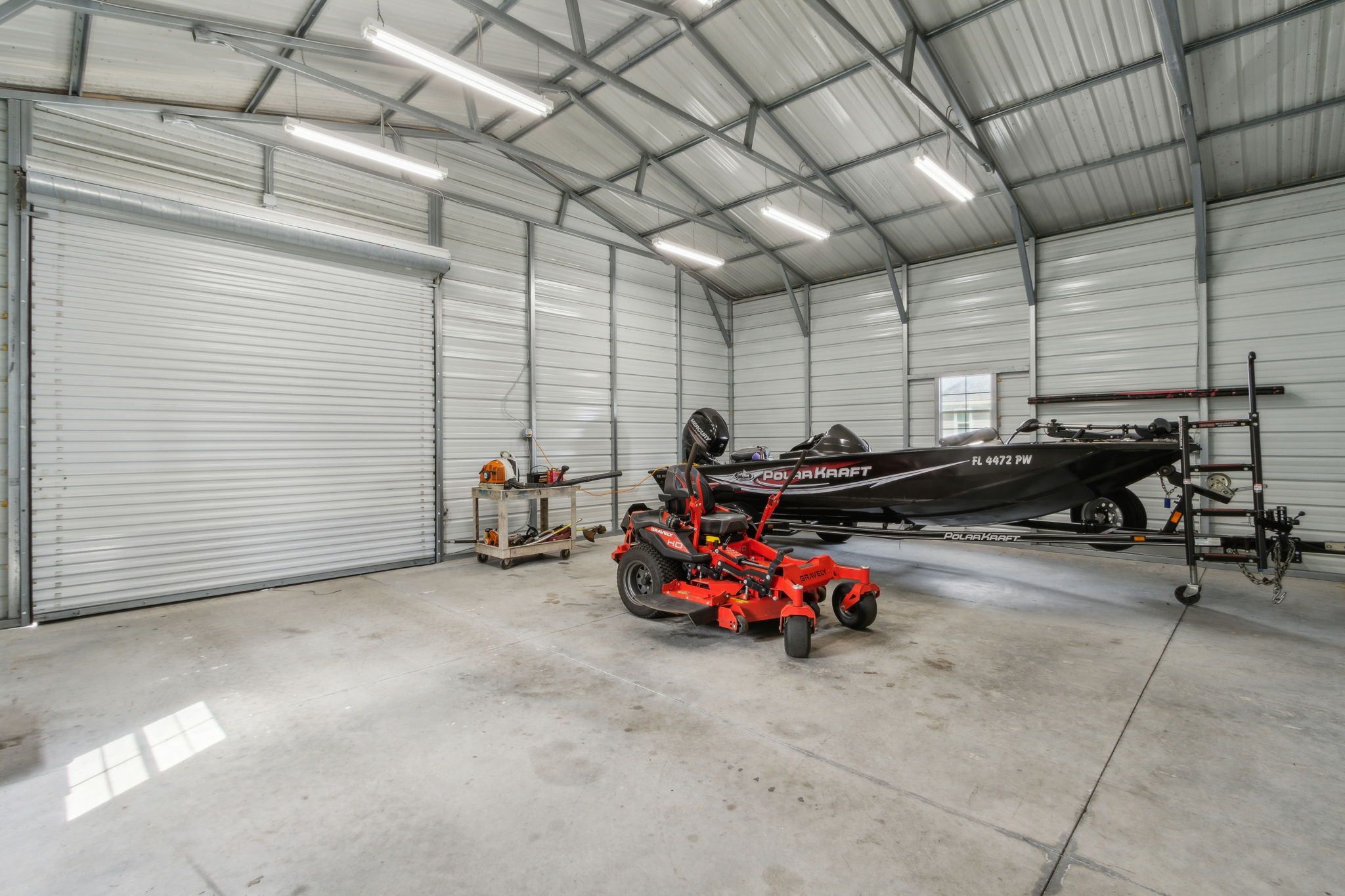 Detached Garage