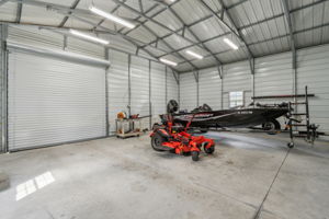 Detached Garage