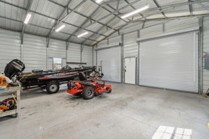 Detached Garage