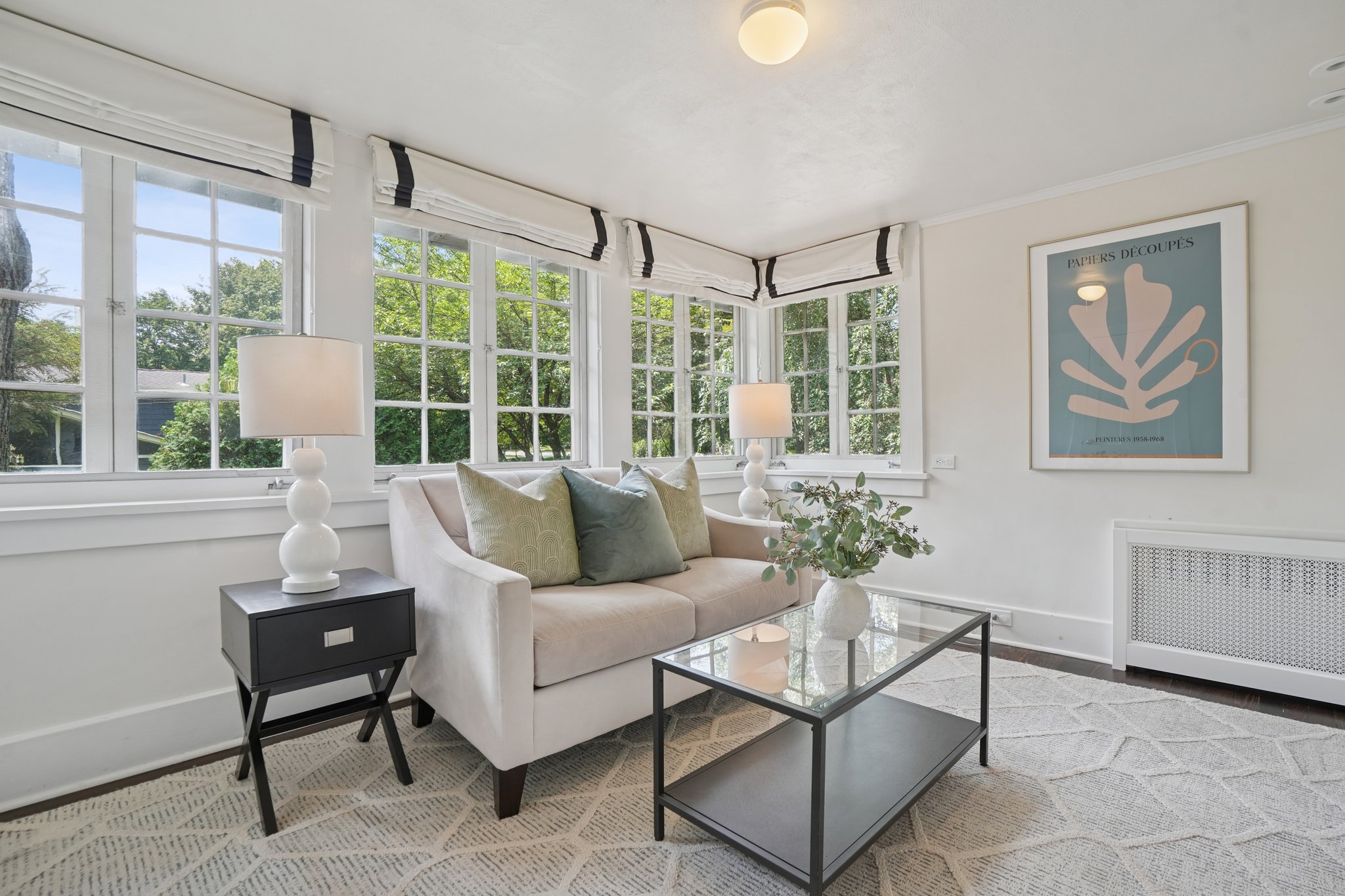Sitting room