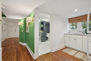 In law suite - Kitchenette