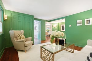 In law suite - Living Room