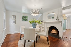 In law suite - Dining Room