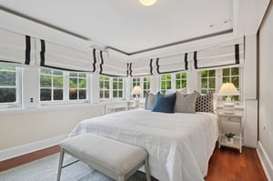 In law suite - Bedroom