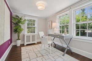 Home office/Bedroom