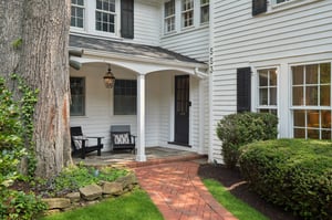 Welcoming Entryway