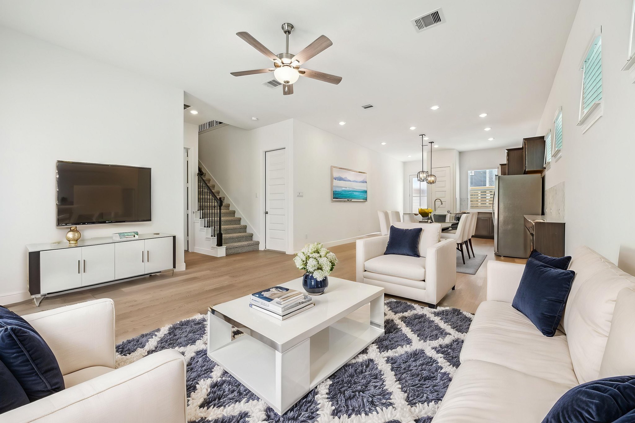 Houston - Kemah Crossing - 553 Morning Tide Ln, Kemah, TX 77565 - 014 virtually staged