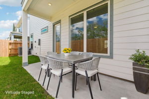 Houston - Kemah Crossing - 553 Morning Tide Ln, Kemah, TX 77565 - 036  virtually staged