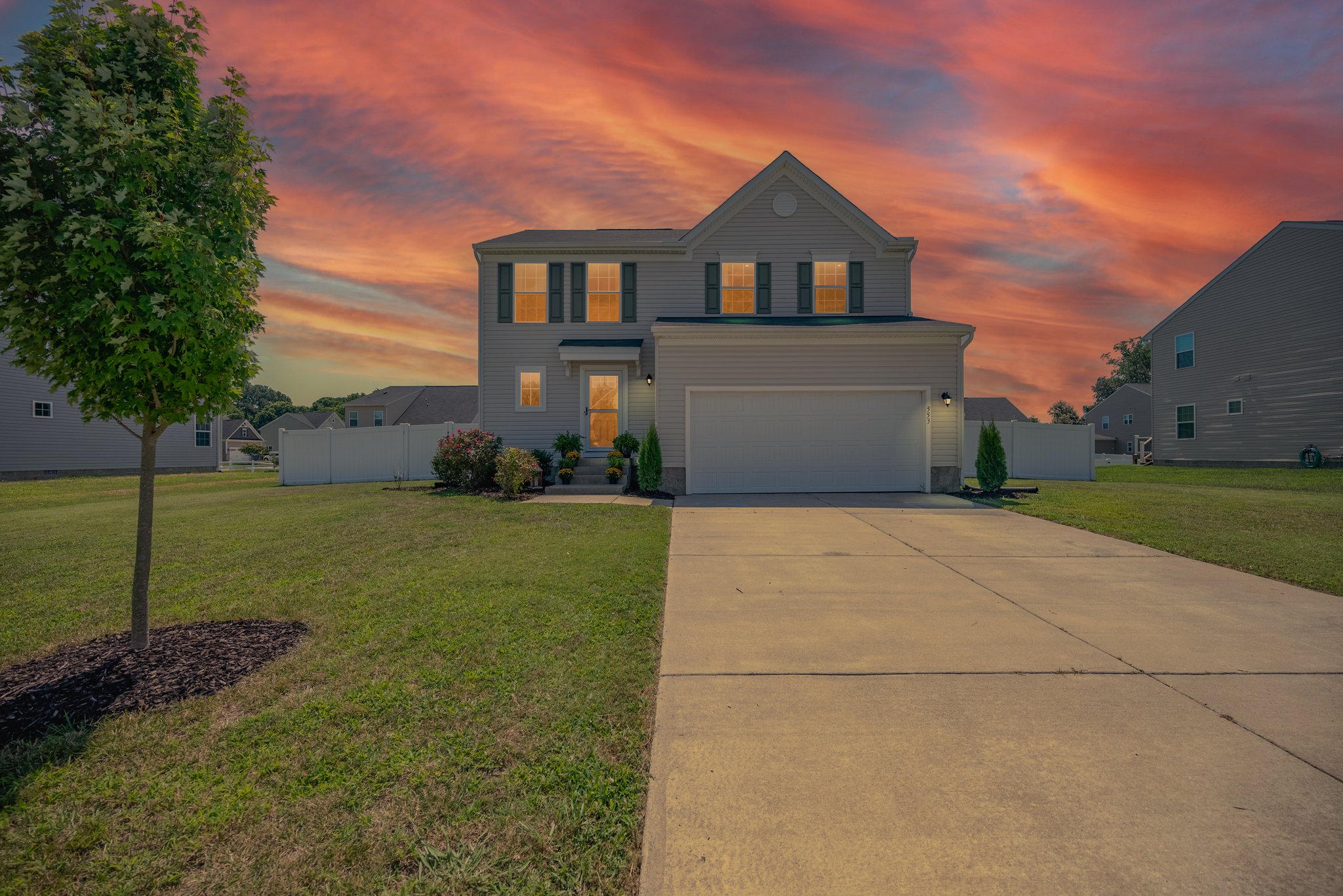 553 Oliver Way, Newport News, VA 23602 American Real Estate Media