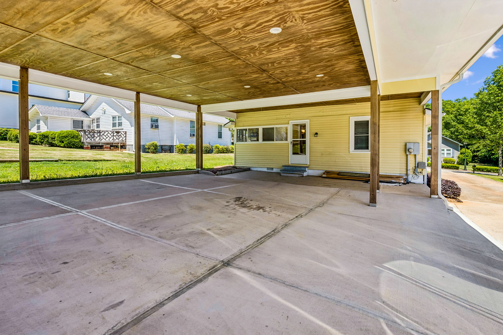 Carport