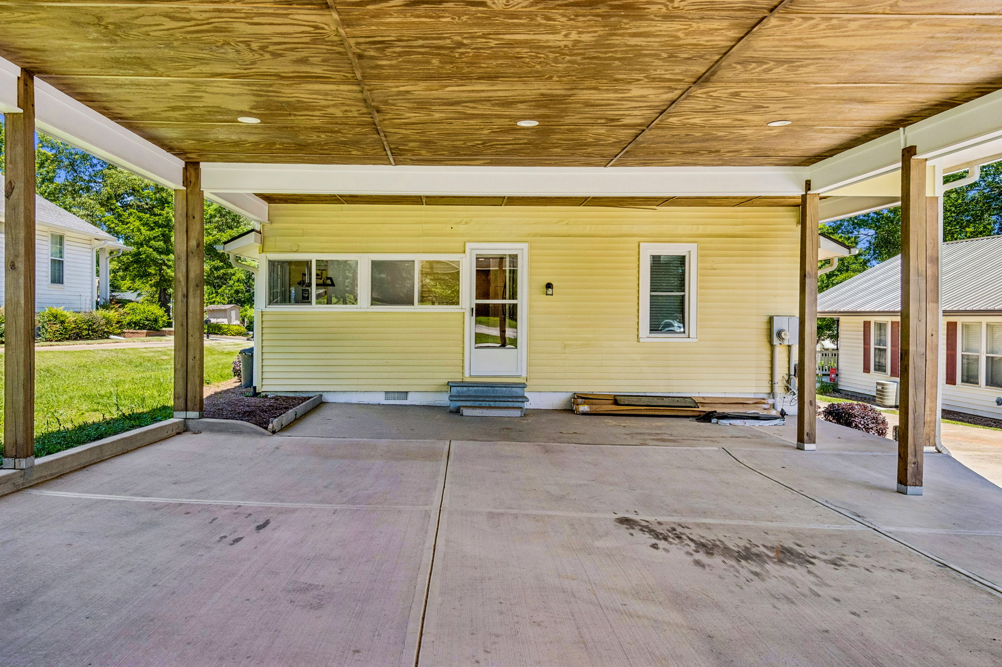 Carport