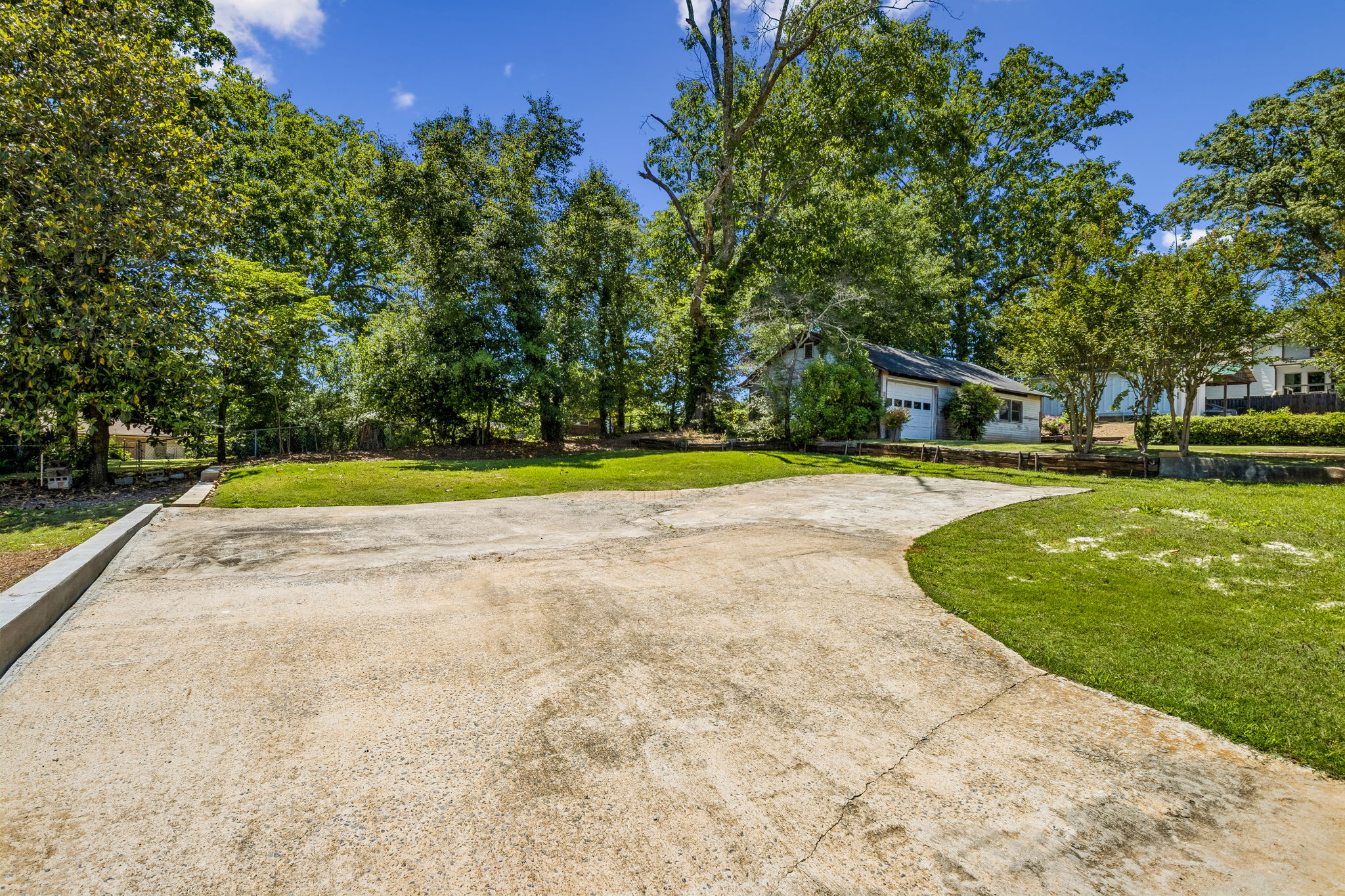 Driveway