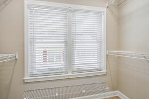 Primary Bedroom Closet