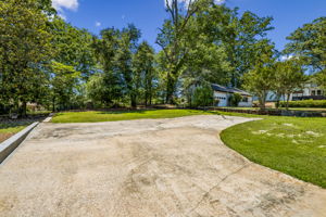 Driveway