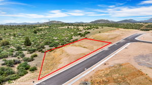 Aerial (2) Lot Lines