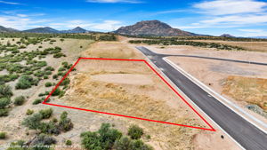 Aerial (3) Lot Lines
