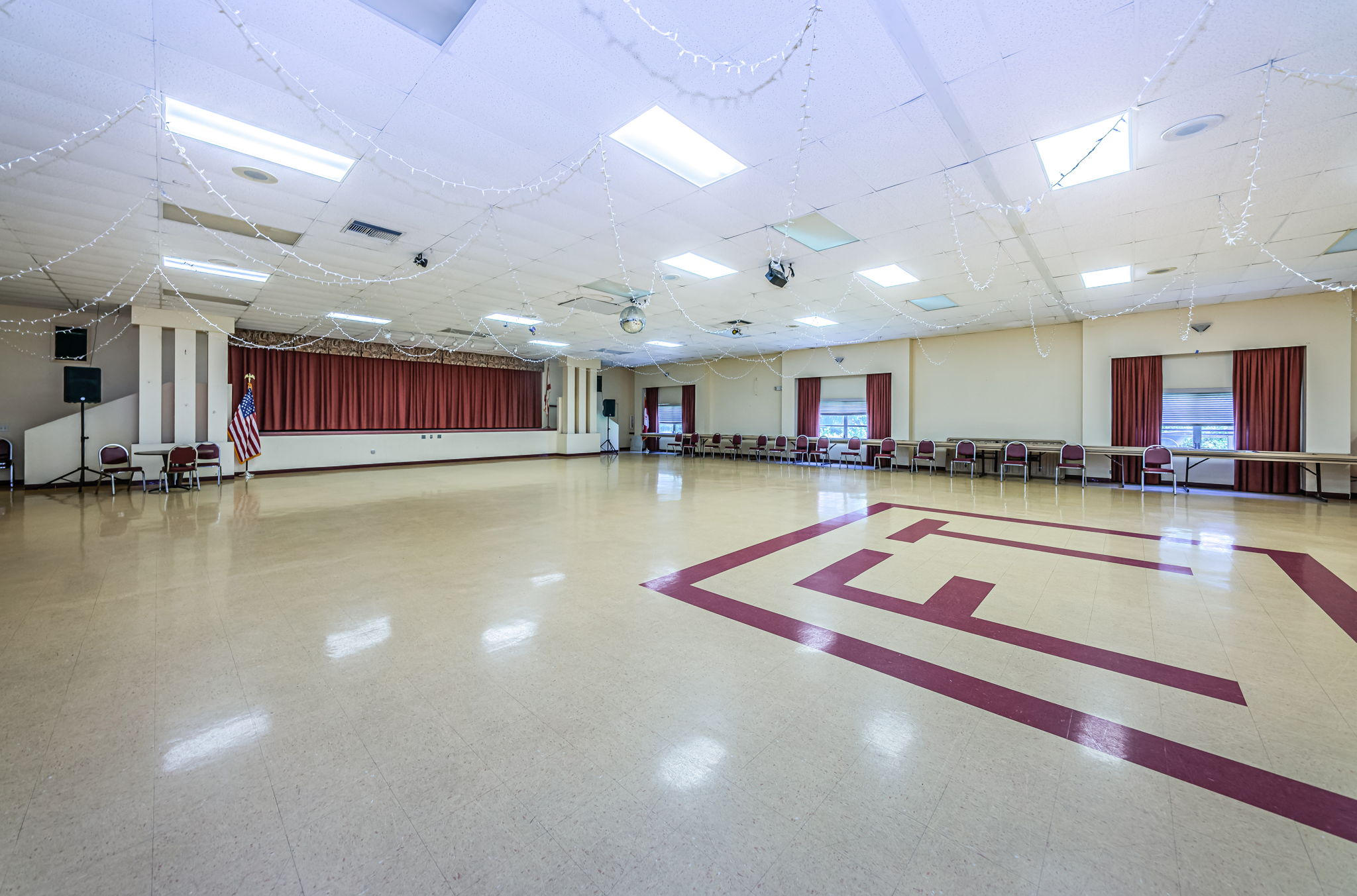 Magnolia Sun Center Auditorium