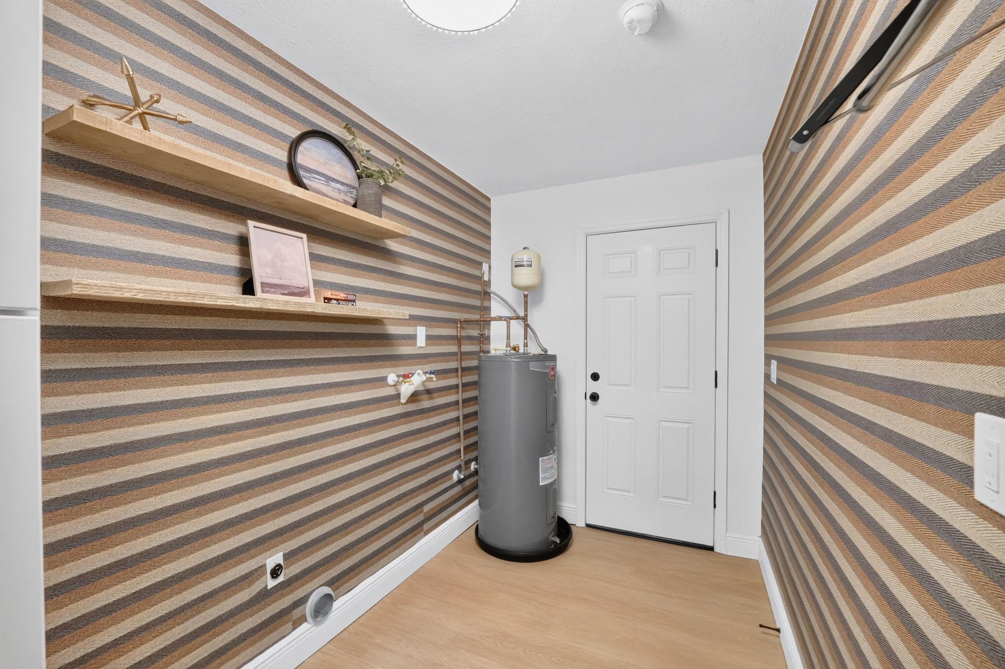 Laundry Area