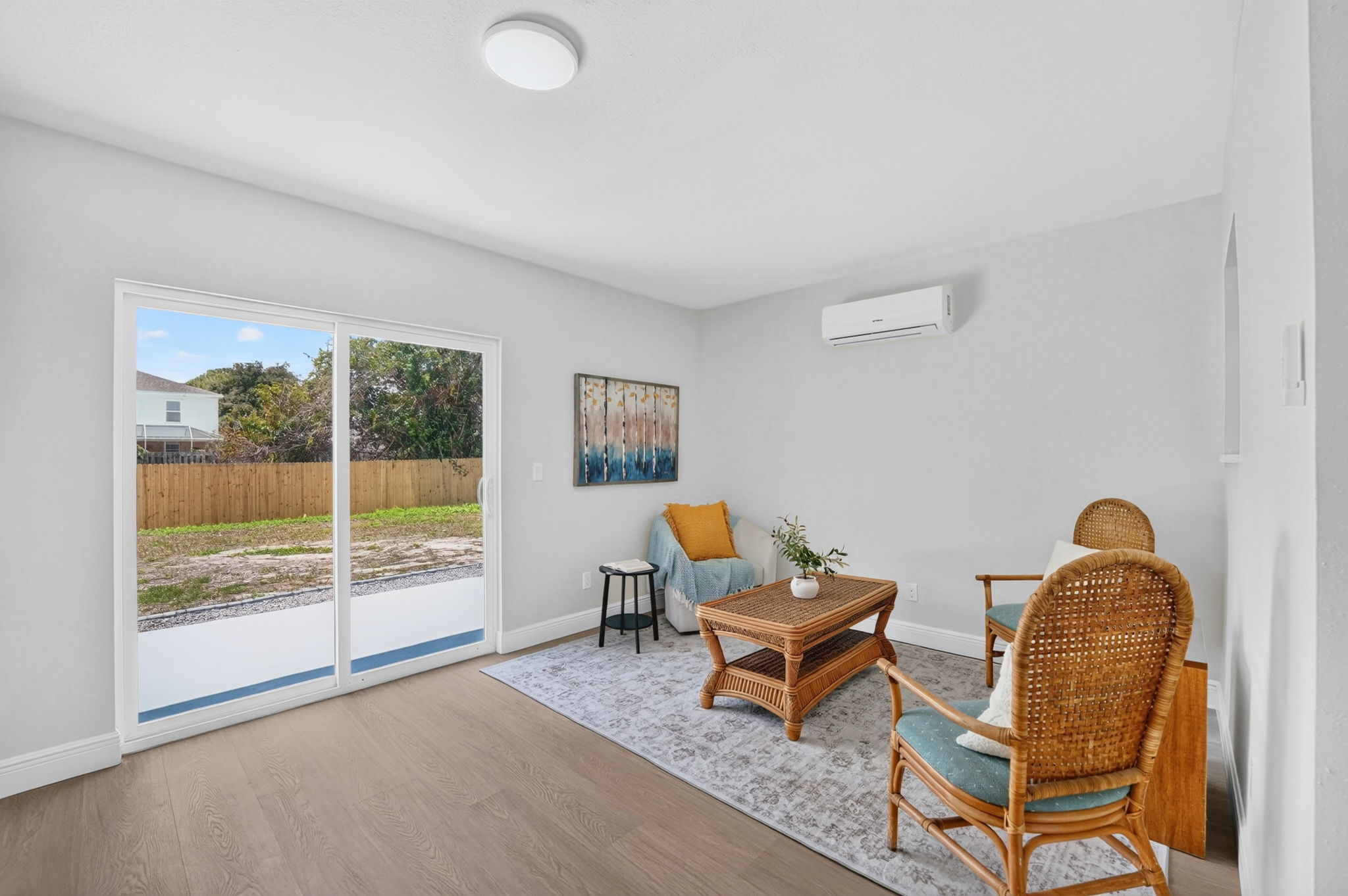 Sunroom