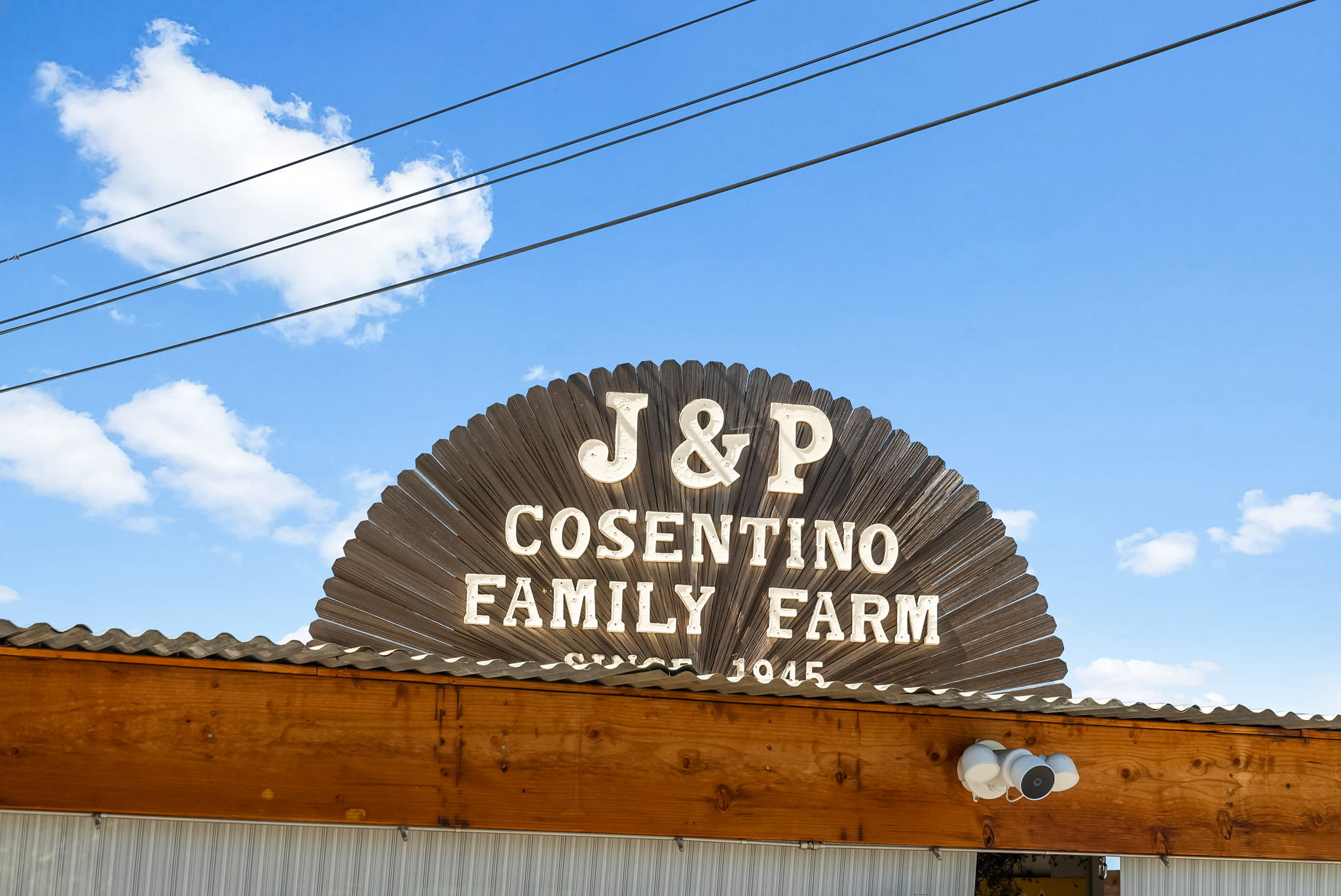 Consentino Family Farm